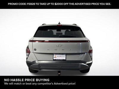 2026 Hyundai Kona Limited