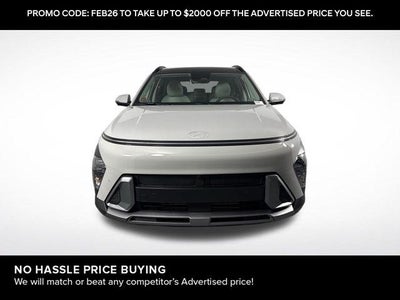 2026 Hyundai Kona Limited