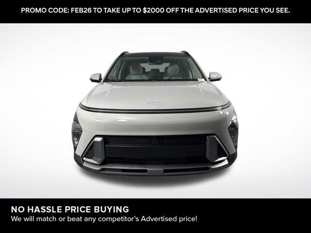 2026 Hyundai Kona Limited