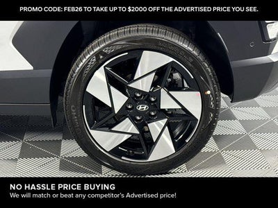 2026 Hyundai Kona Limited