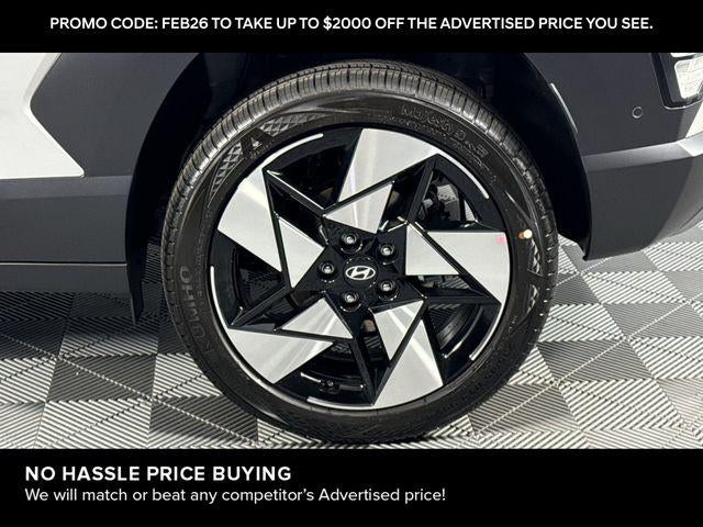 2026 Hyundai Kona Limited