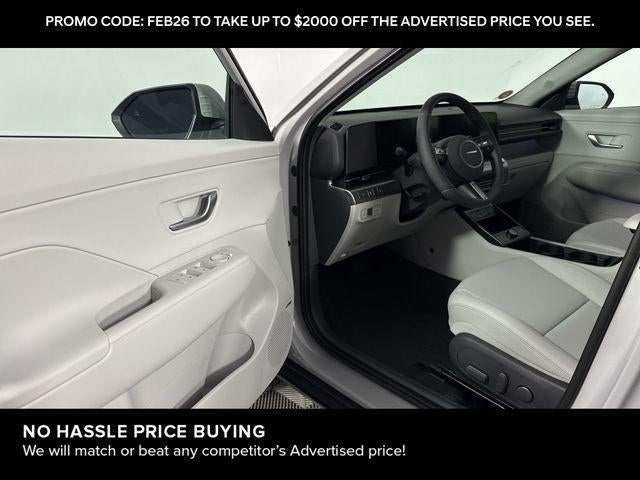 2026 Hyundai Kona Limited