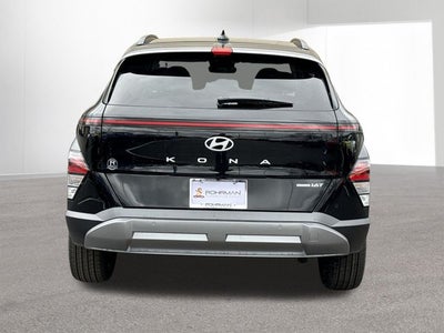 2026 Hyundai Kona Limited