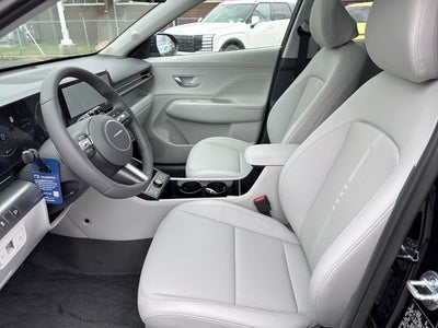 2026 Hyundai Kona Limited