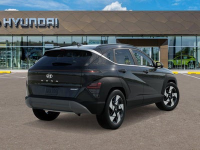 2026 Hyundai Kona Limited