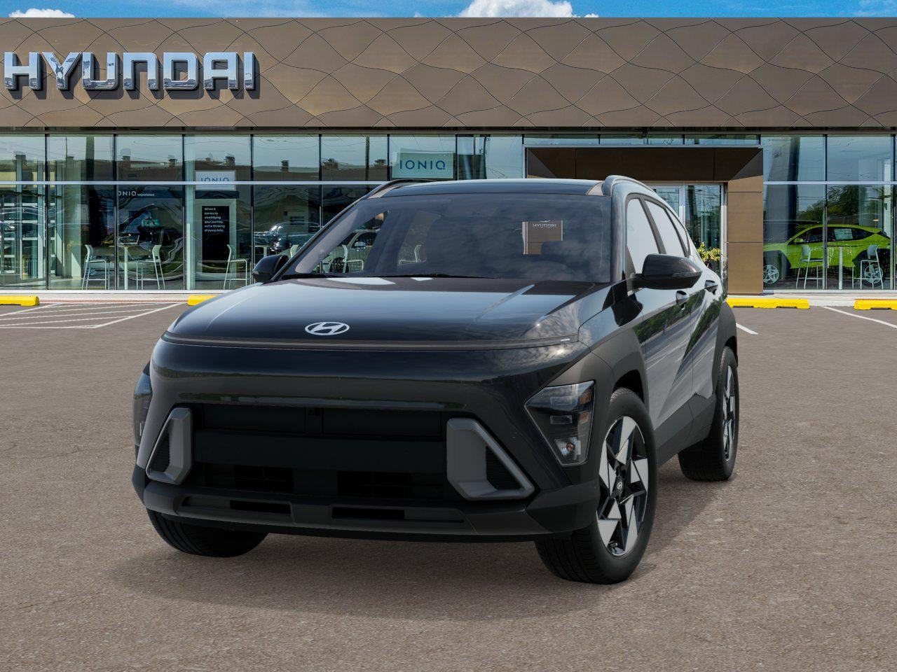 2026 Hyundai Kona Limited