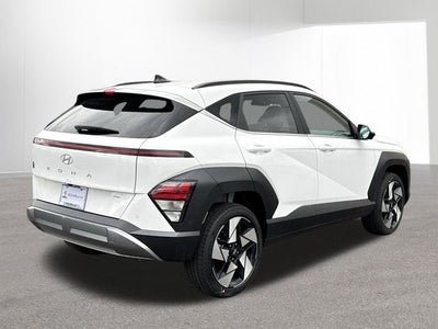2026 Hyundai Kona Limited