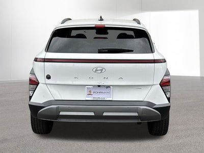 2026 Hyundai Kona Limited
