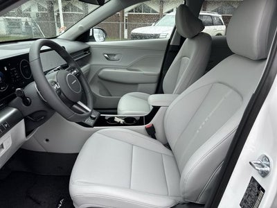 2026 Hyundai Kona Limited