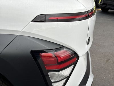 2026 Hyundai Kona Limited