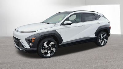 2026 Hyundai Kona Limited