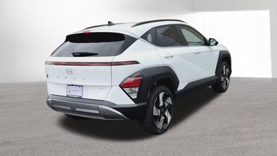 2026 Hyundai Kona Limited
