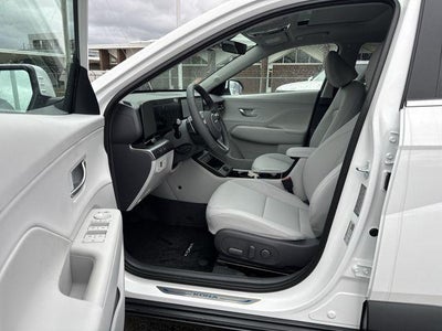 2026 Hyundai Kona Limited