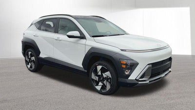 2026 Hyundai Kona Limited