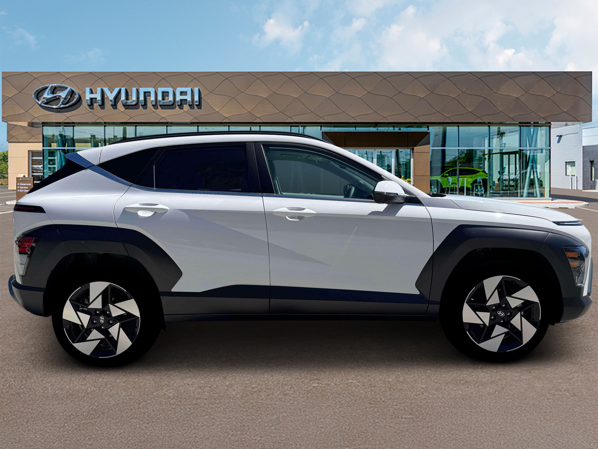 2026 Hyundai Kona Limited