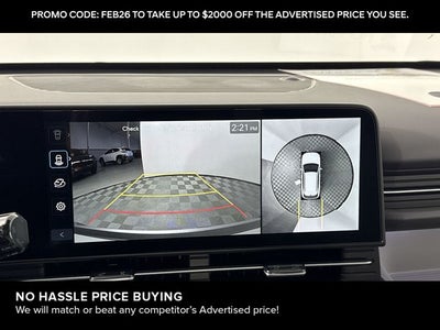 2026 Hyundai Kona Limited