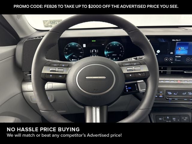 2026 Hyundai Kona Limited