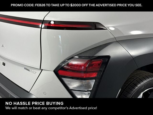 2026 Hyundai Kona Limited