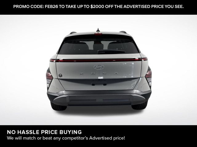 2026 Hyundai Kona Limited