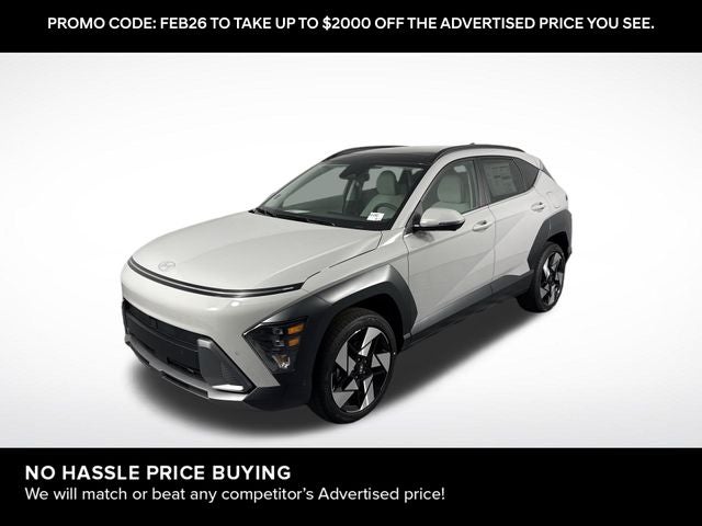 2026 Hyundai Kona Limited