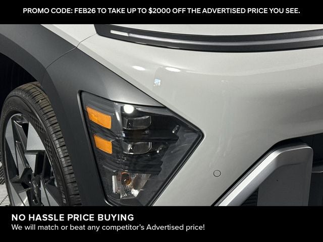 2026 Hyundai Kona Limited