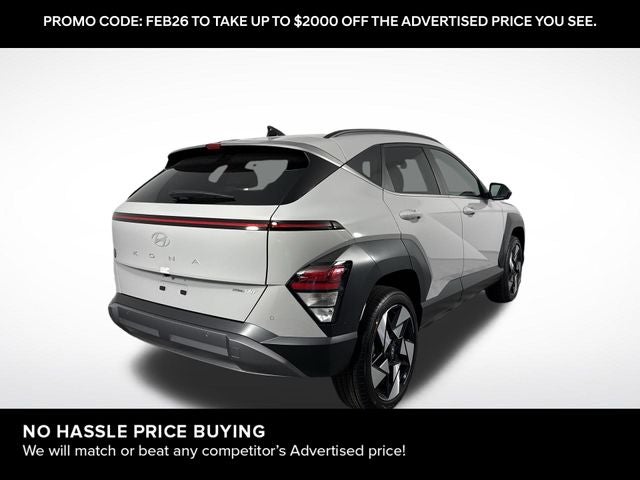 2026 Hyundai Kona Limited