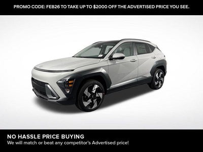 2026 Hyundai Kona Limited