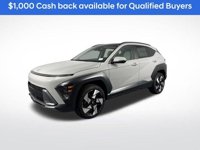 2026 Hyundai Kona Limited