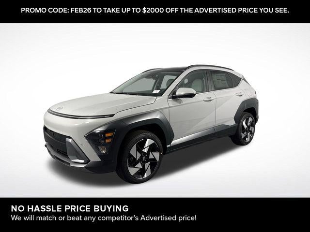 2026 Hyundai Kona Limited