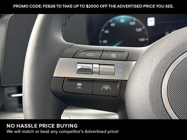 2026 Hyundai Kona Limited