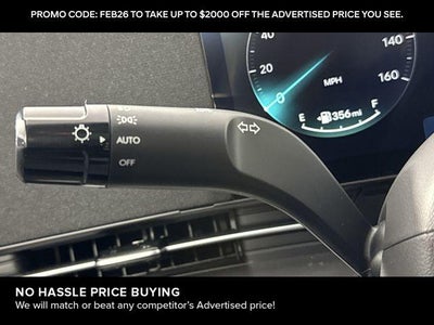 2026 Hyundai Kona Limited