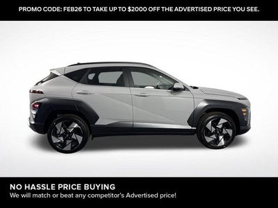 2026 Hyundai Kona Limited