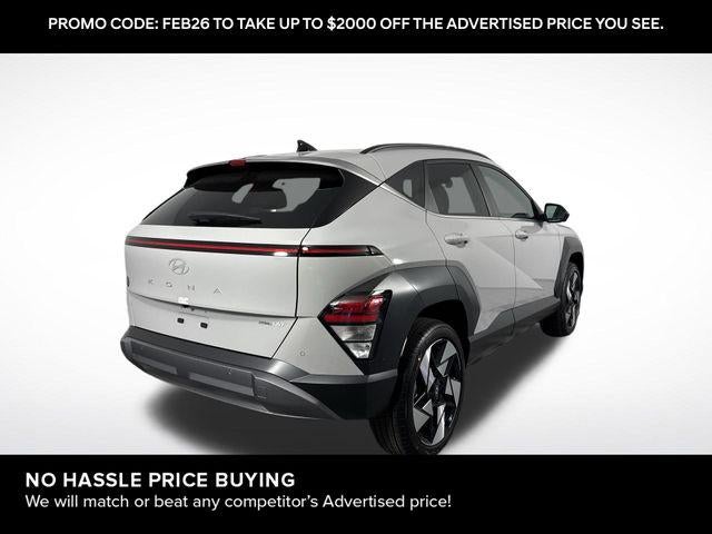 2026 Hyundai Kona Limited