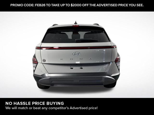 2026 Hyundai Kona Limited