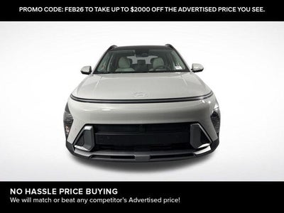 2026 Hyundai Kona Limited