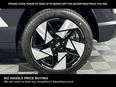 2026 Hyundai Kona Limited