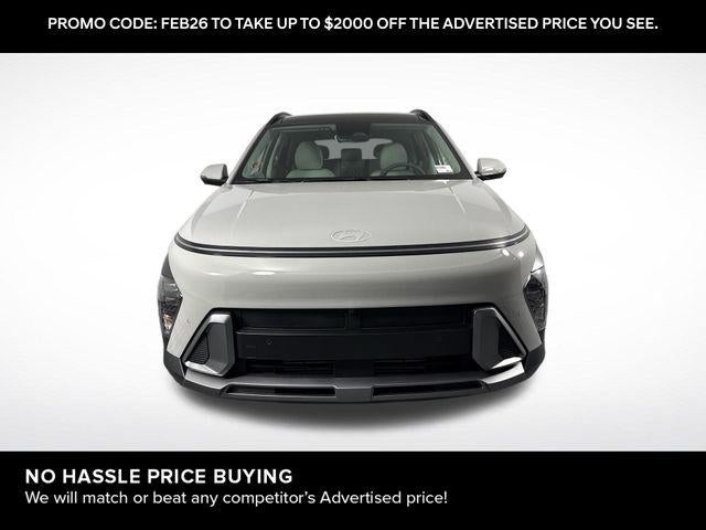 2026 Hyundai Kona Limited