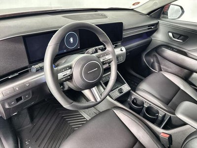 2026 Hyundai Kona Limited