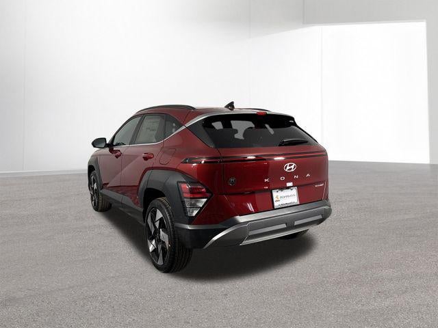 2026 Hyundai Kona Limited