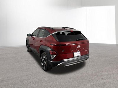 2026 Hyundai Kona Limited