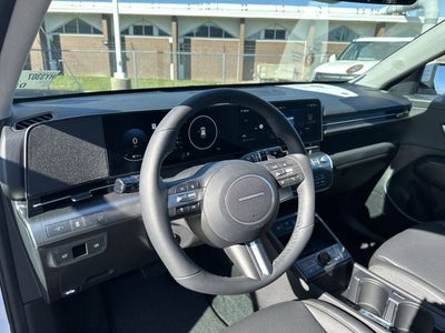 2026 Hyundai Kona Limited