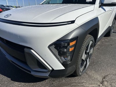 2026 Hyundai Kona Limited