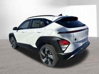 2026 Hyundai Kona Limited
