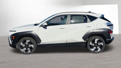 2026 Hyundai Kona Limited
