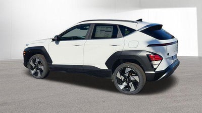 2026 Hyundai Kona Limited