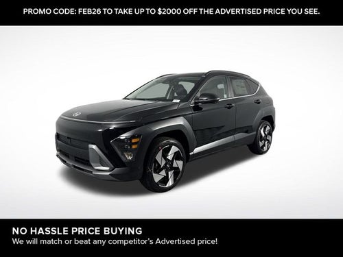 2026 Hyundai Kona Limited