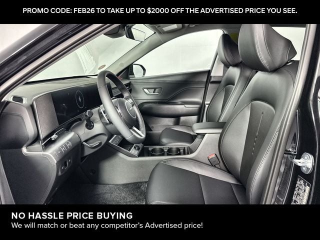 2026 Hyundai Kona Limited