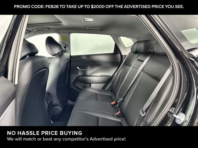 2026 Hyundai Kona Limited