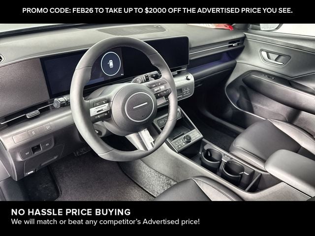 2026 Hyundai Kona Limited