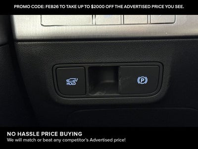 2026 Hyundai Kona Limited